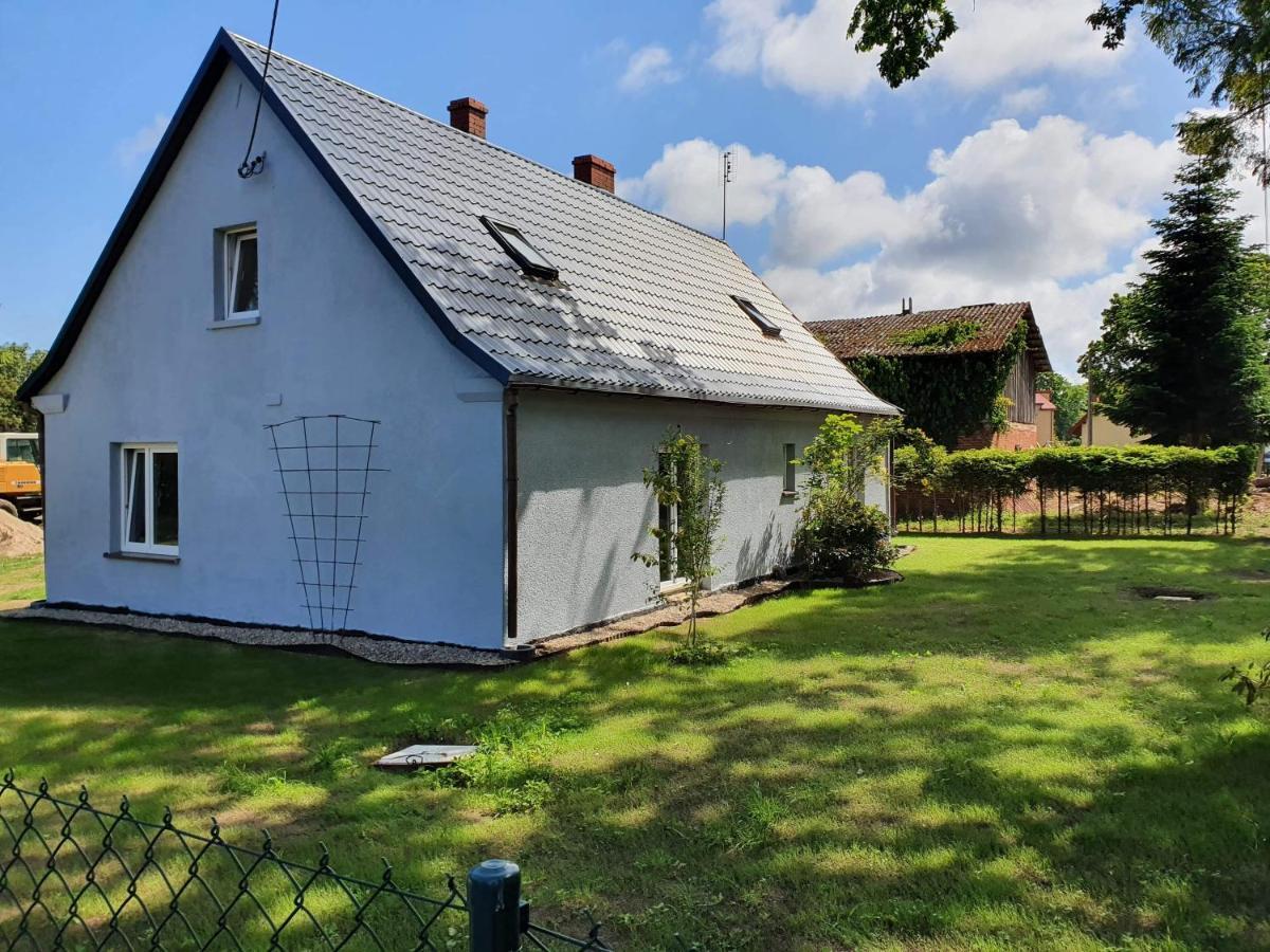 Julka Apartment Kopalino Bagian luar foto
