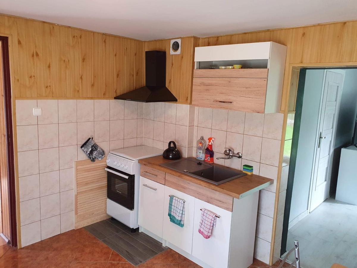 Julka Apartment Kopalino Bagian luar foto