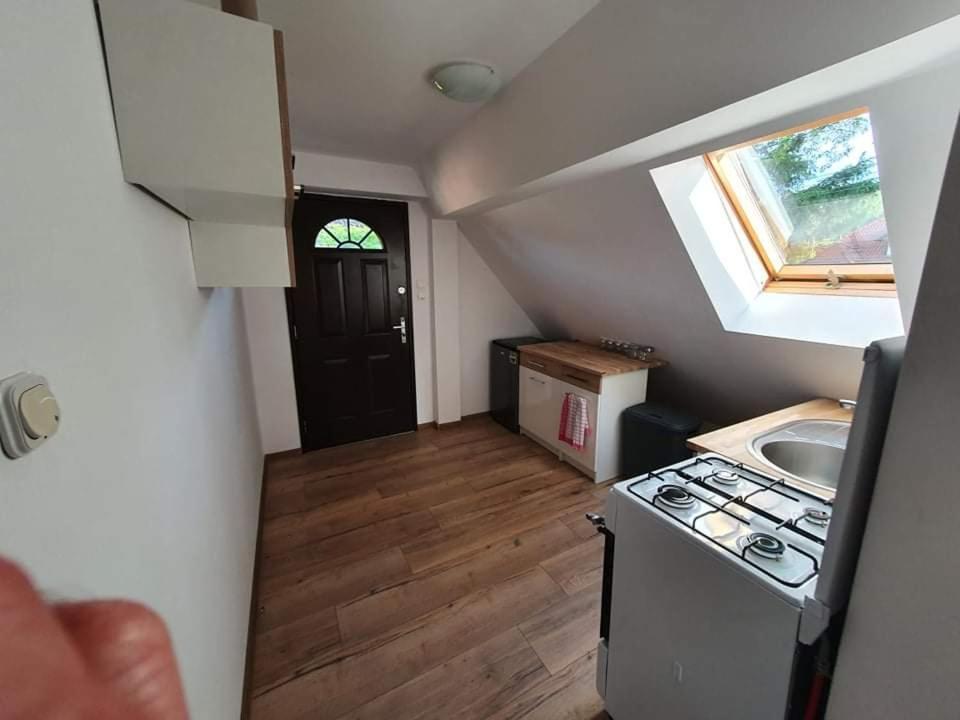 Julka Apartment Kopalino Bagian luar foto