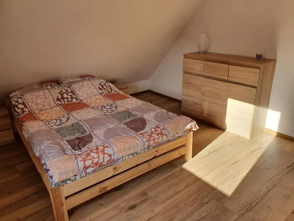 Julka Apartment Kopalino Bagian luar foto