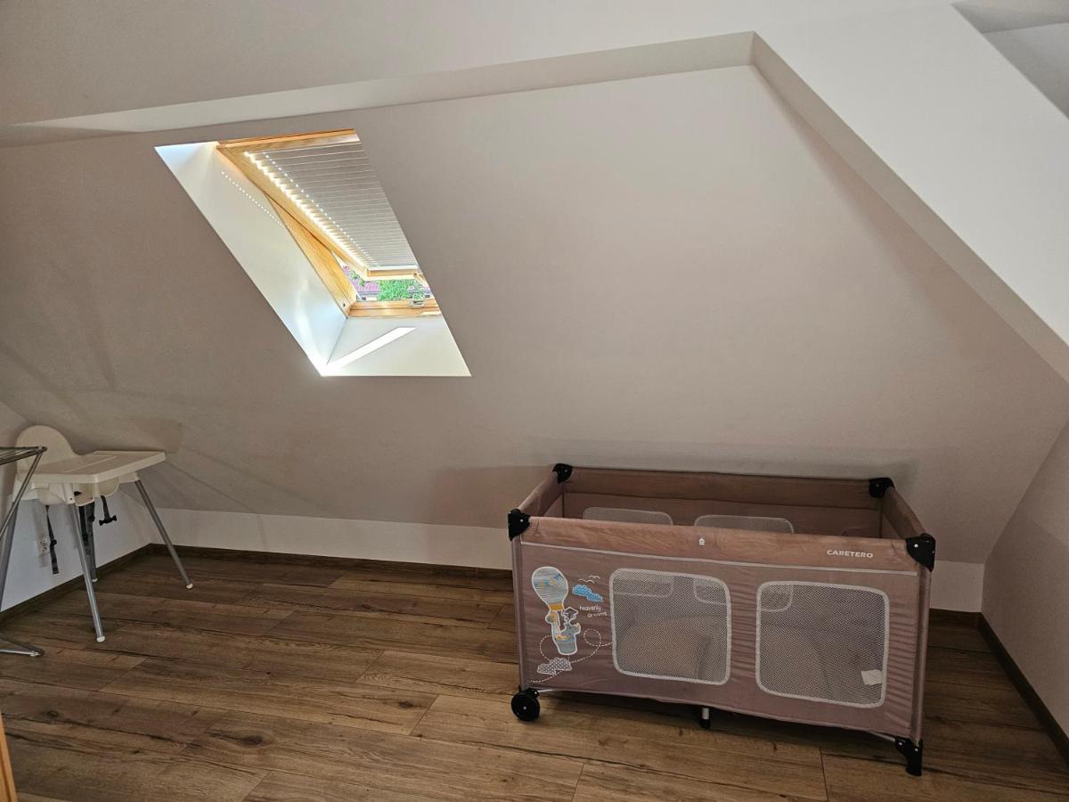 Julka Apartment Kopalino Bagian luar foto