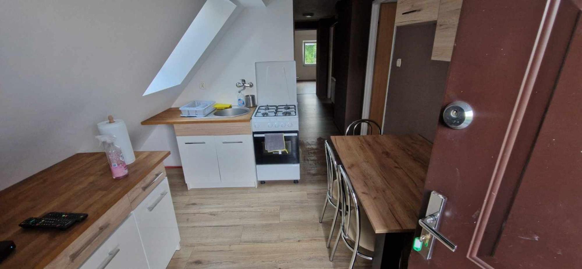 Julka Apartment Kopalino Ruang foto